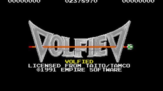 Volfied — screenshot 2