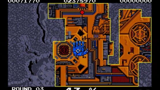 Volfied — screenshot 7