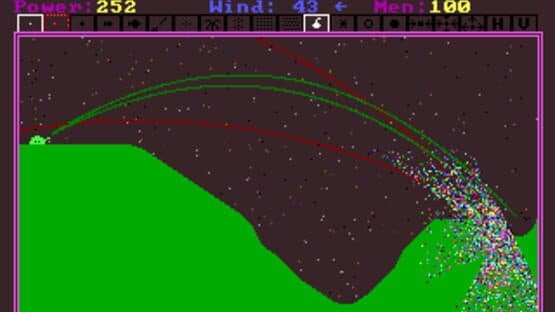 Tank Wars — screenshot 2