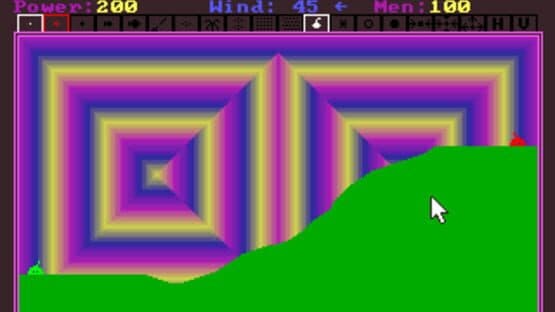 Tank Wars — screenshot 3