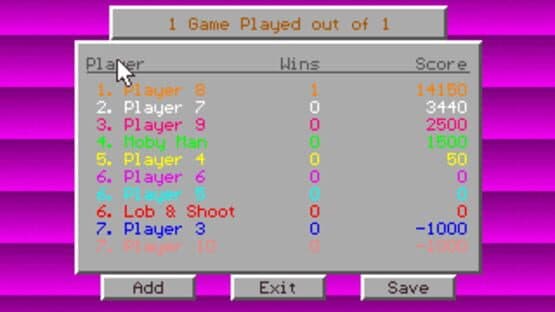 Tank Wars — screenshot 5
