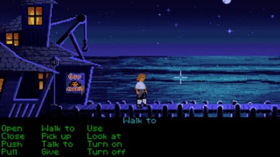 The Secret of Monkey Island — screenshot 3