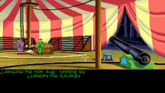 The Secret of Monkey Island — screenshot 4