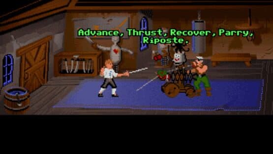 The Secret of Monkey Island — screenshot 6