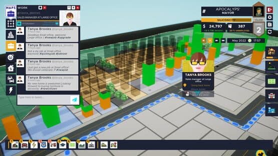 Silicon City — screenshot 1