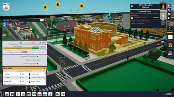 Silicon City — screenshot 4