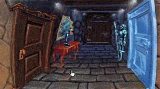 Castle of Dr. Brain — screenshot 7