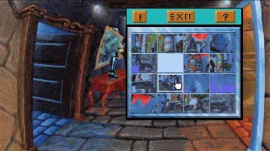 Castle of Dr. Brain — screenshot 8