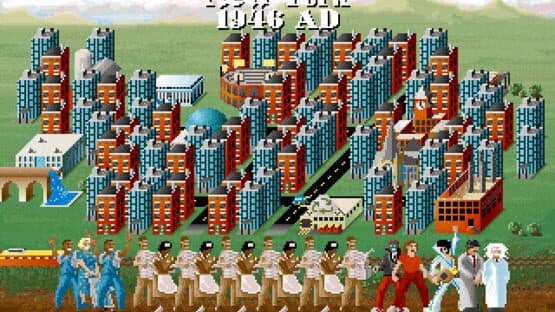 Sid Meier's Civilization — screenshot 7