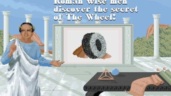Sid Meier's Civilization — screenshot 8