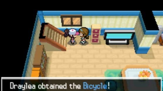 Pokémon Volt White — screenshot 1