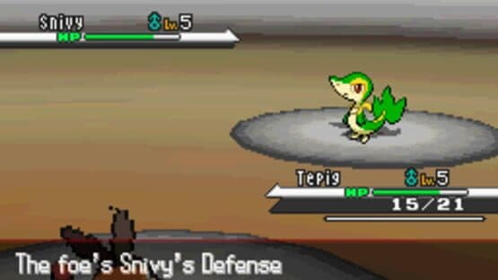 Pokémon Volt White — screenshot 3