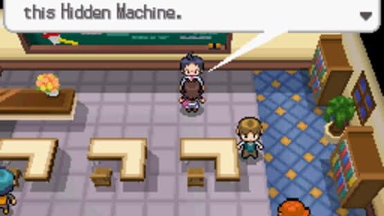 Pokémon Volt White — screenshot 4