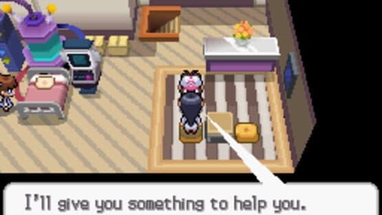 Pokémon Volt White — screenshot 6