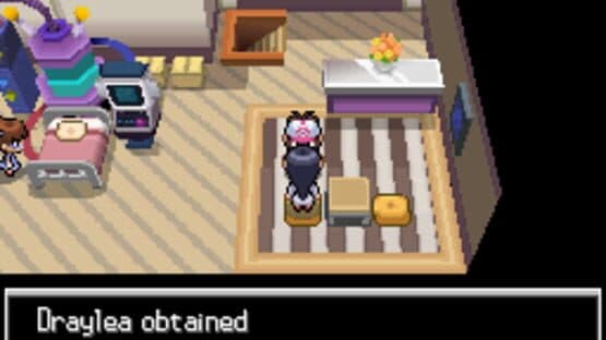 Pokémon Volt White — screenshot 7