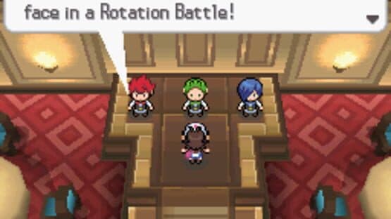 Pokémon Volt White — screenshot 8