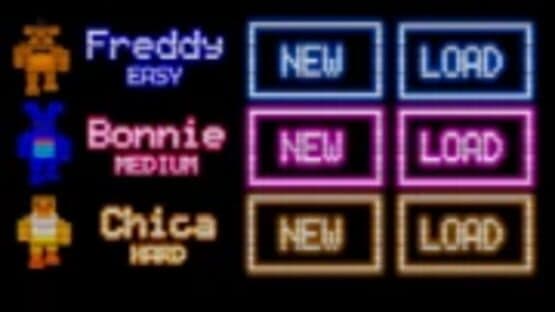 FNaF World: Halloween Edition — screenshot 1