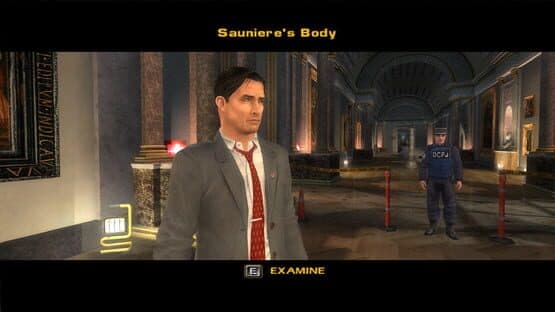 The Da Vinci Code — screenshot 1