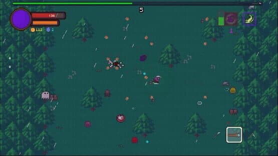 Mystic Forest — screenshot 2