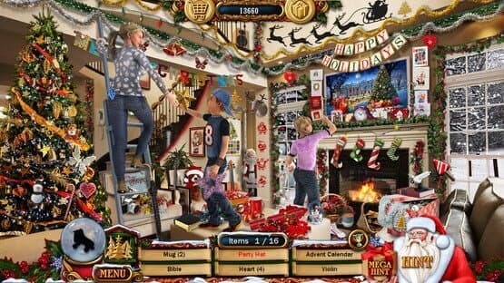 Christmas Wonderland 7 — screenshot 1