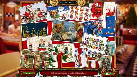 Christmas Wonderland 7 — screenshot 2