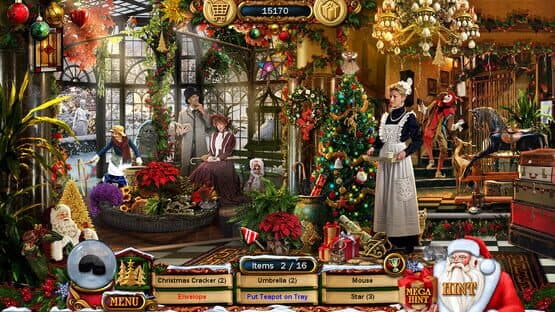 Christmas Wonderland 7 — screenshot 3