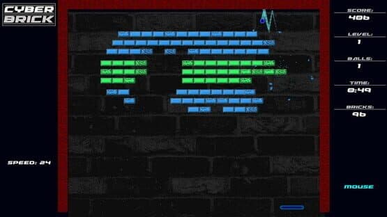 CyberBrick — screenshot 2