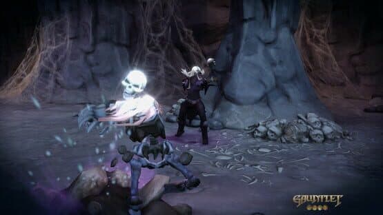 Gauntlet: Slayer Edition - Lilith the Necromancer Pack — screenshot 2