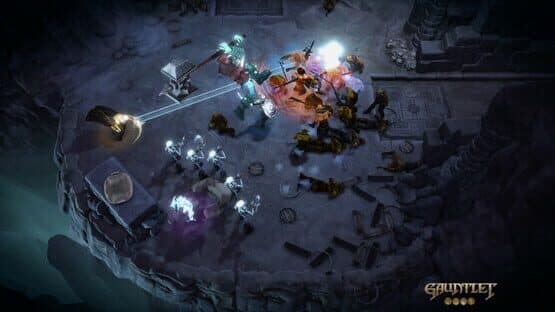 Gauntlet: Slayer Edition - Lilith the Necromancer Pack — screenshot 3