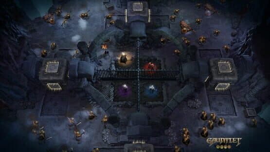 Gauntlet: Slayer Edition - Lilith the Necromancer Pack — screenshot 4
