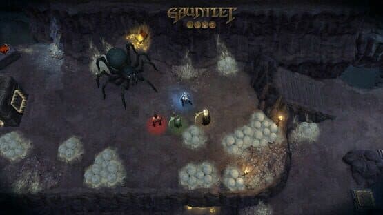 Gauntlet: Slayer Edition - Lilith the Necromancer Pack — screenshot 7