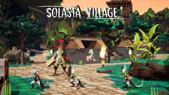 Into the Farlands — screenshot 1