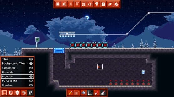 Ruptured — screenshot 2