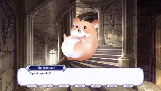 The Winter Tower — screenshot 2