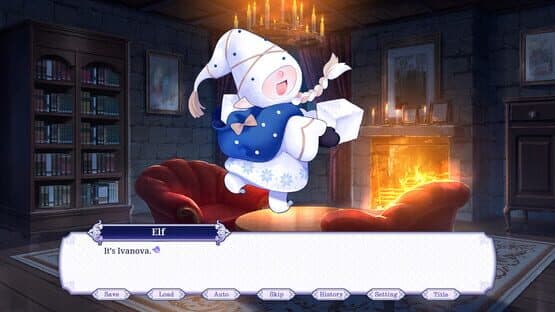 The Winter Tower — screenshot 6