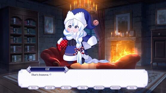 The Winter Tower — screenshot 7