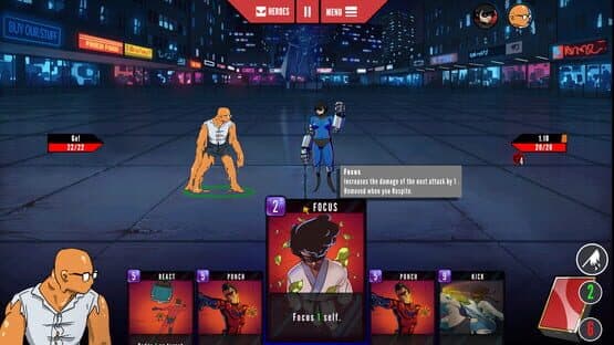Sentinel Point Heroes — screenshot 1