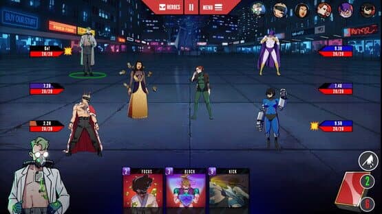 Sentinel Point Heroes — screenshot 5