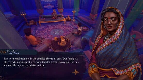 Herald: The Interactive Period Drama - Complete Edition — screenshot 3