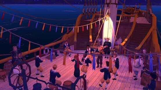 Herald: The Interactive Period Drama - Complete Edition — screenshot 5