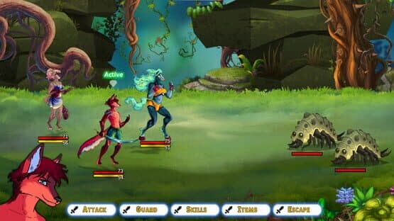 Tropical Hearts — screenshot 1