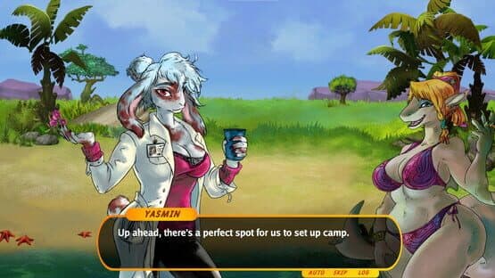 Tropical Hearts — screenshot 3