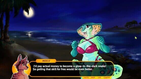 Tropical Hearts — screenshot 5