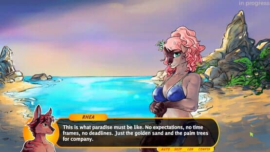 Tropical Hearts — screenshot 7