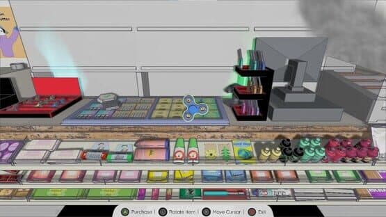 Redeemart: A Convenient Apocalypse — screenshot 2