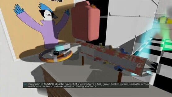 Redeemart: A Convenient Apocalypse — screenshot 3
