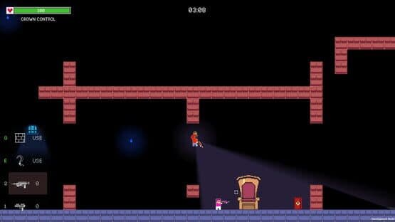 Knockback Knockout — screenshot 1