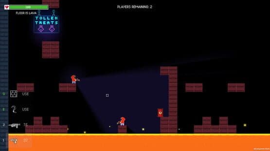 Knockback Knockout — screenshot 2
