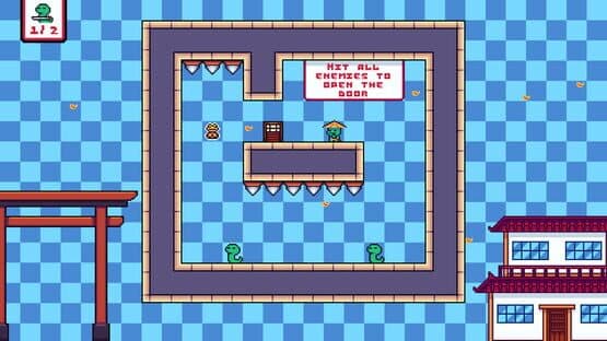 Frogurai — screenshot 2