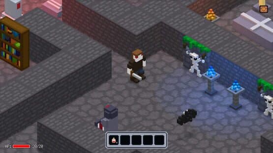 Dungeon of Death — screenshot 1